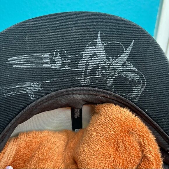 WOLVERINE SNIKT! NEW ERA 59FIFTY CUSTOM FITTED CAP embroidered - Picture 5 of 6